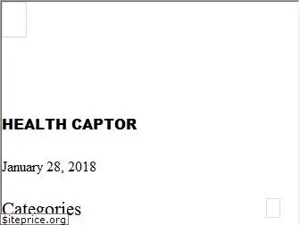 healthcaptor.com website worth